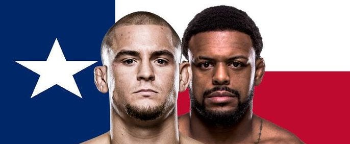 Dustin Poirier x Michael Johnson