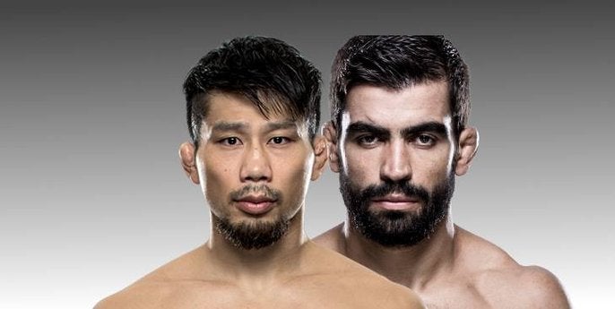 Elizeu Zaleski x Keita Nakamura