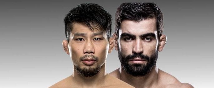 Elizeu Zaleski x Keita Nakamura