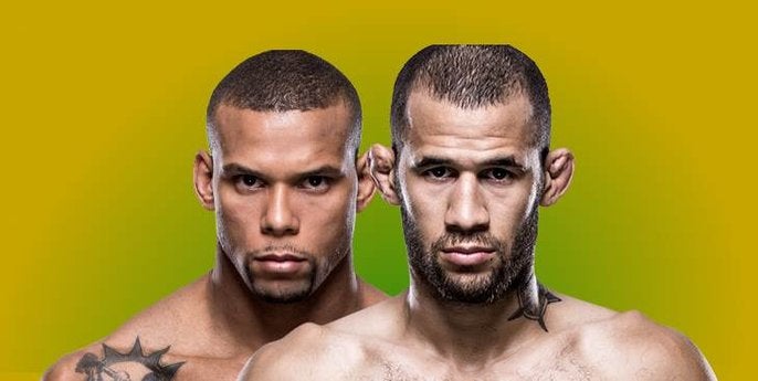 Eric Spicely x Thiago Marreta