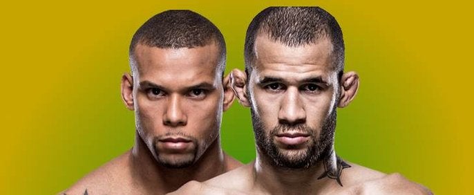 Eric Spicely x Thiago Marreta