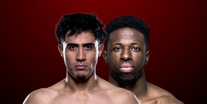 Erick Montano x Randy Brown