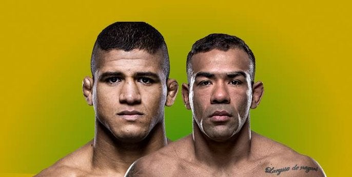 Gilbert Durinho x Michel Trator