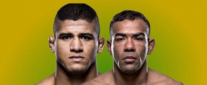 Gilbert Durinho x Michel Trator