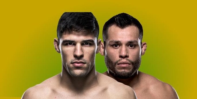 Hector Urbina x Vicente Luque