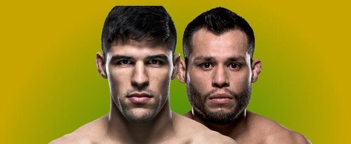 Hector Urbina x Vicente Luque