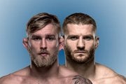 Jan Blachowicz x Alexander Gustafsson
