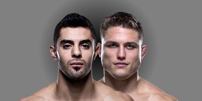 Jason Gonzales x Drew Dober