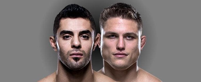 Jason Gonzales x Drew Dober