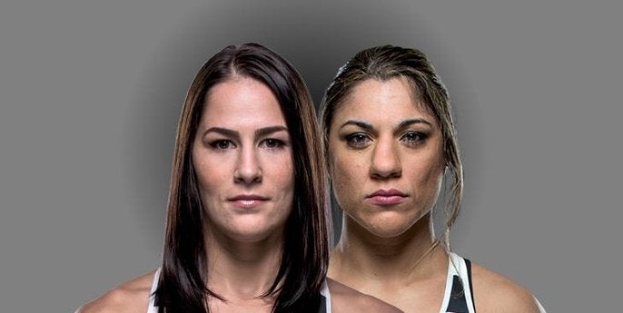 Jessica Eye x Bethe Correia