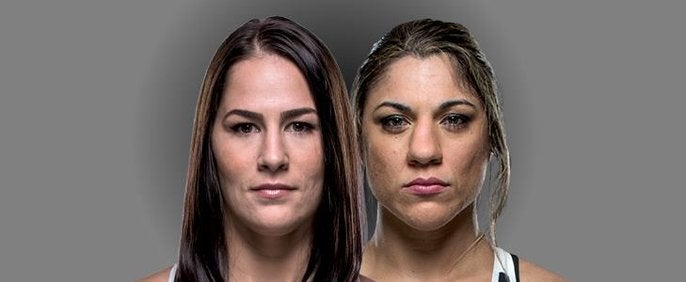 Jessica Eye x Bethe Correia