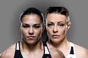 Joanne Calderwood x Jessica Andrade