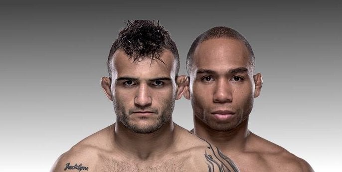 John Dodson x John Lineker