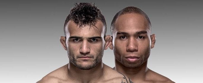 John Dodson x John Lineker