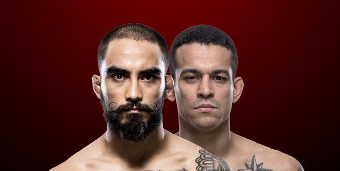 Jose Quinonez x Joey Gomez