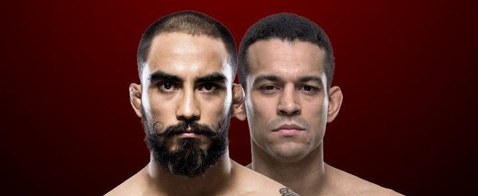 Jose Quinonez x Joey Gomez