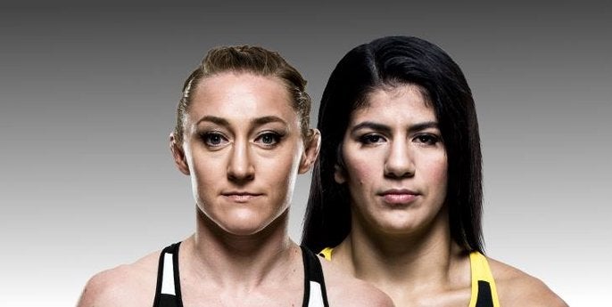 Ketlen Vieira x Kelly Faszholz