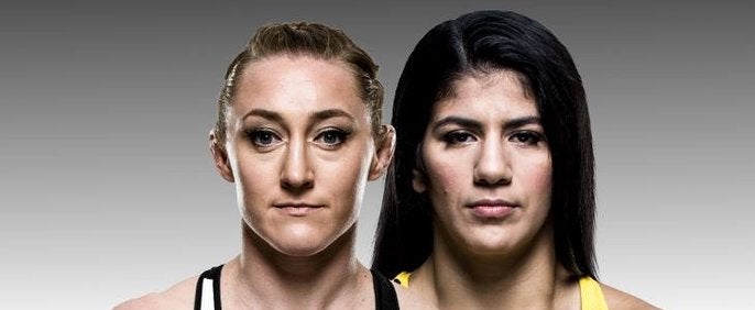 Ketlen Vieira x Kelly Faszholz