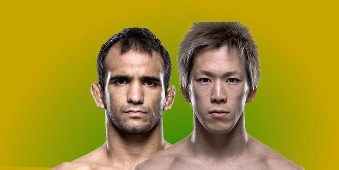 Michinori Tanaka x Rani Yahya