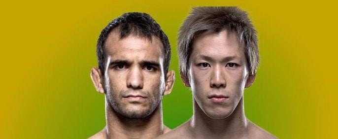 Michinori Tanaka x Rani Yahya