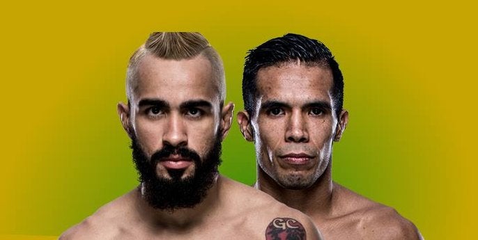 Mike de La Torre x Godofredo Pepey