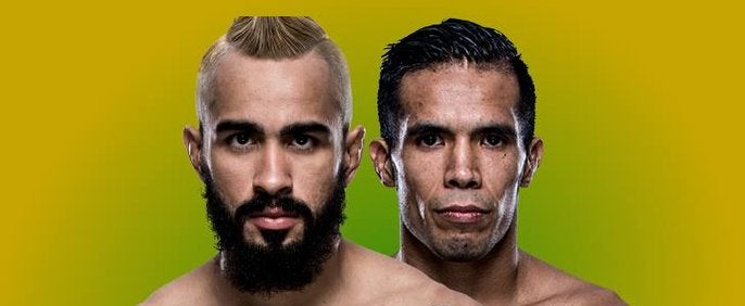 Mike de La Torre x Godofredo Pepey