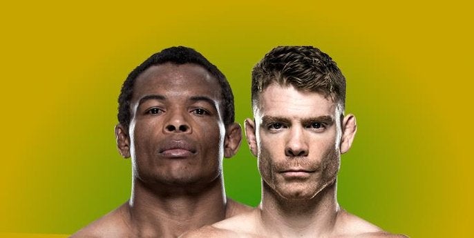 Paul Felder x Francisco Massaranduba