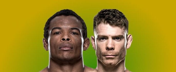 Paul Felder x Francisco Massaranduba