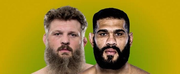 Roy Nelson x Antônio Pezão