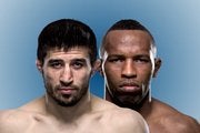 Rustam Khabilov x Leandro Silva