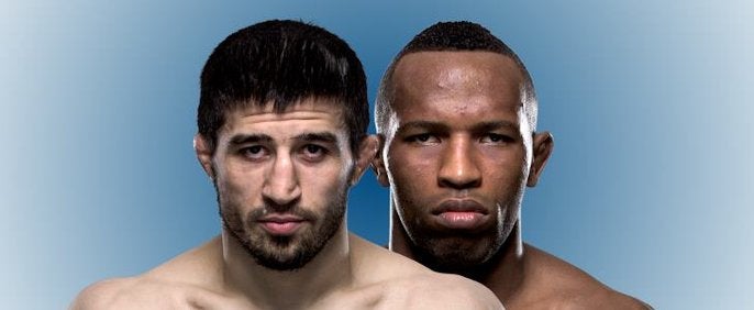 Rustam Khabilov x Leandro Silva