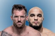 Ryan Bader x Ilir latifi