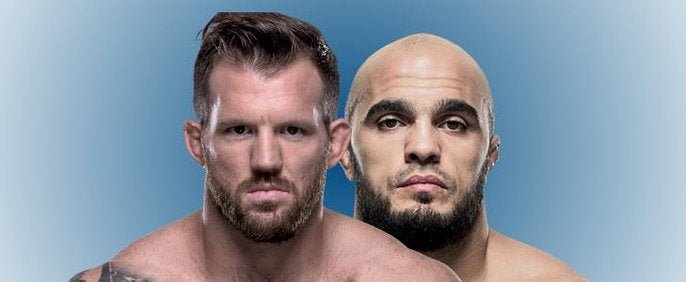 Ryan Bader x Ilir latifi