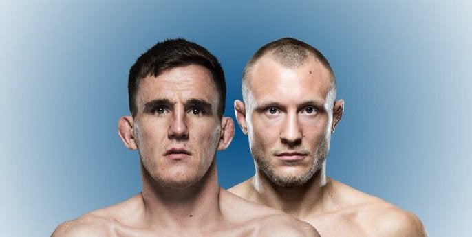 Scott Askham x Jack Hermansson