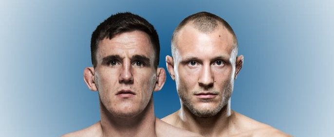 Scott Askham x Jack Hermansson