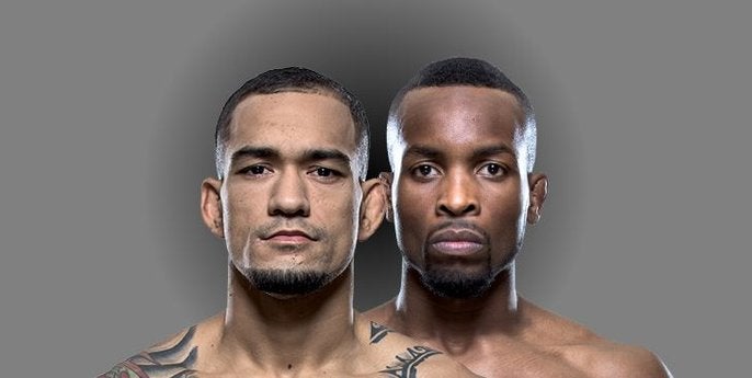 Sean Spencer x Yancy Medeiros