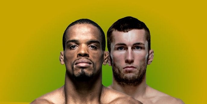 Steven Ray x Alan Nuguette