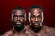 Uriah Hall x Derek Brunson
