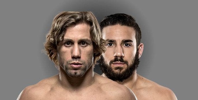 Urijah Faber x Jimmie Rivera