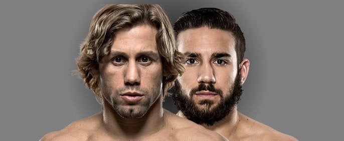 Urijah Faber x Jimmie Rivera