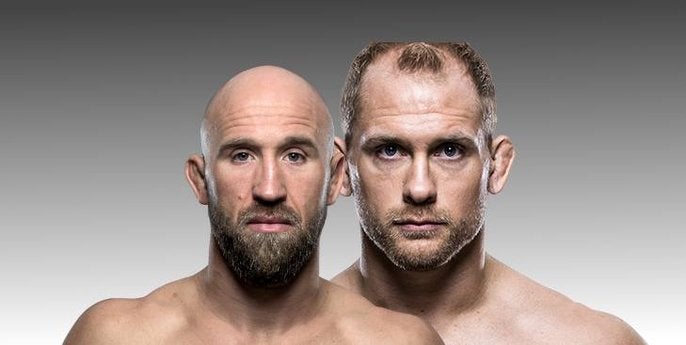 Zak Ottow x Josh Burkman