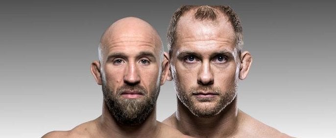 Zak Ottow x Josh Burkman