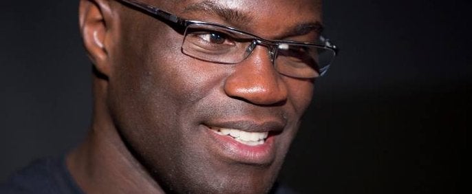 Cheick Kongo