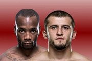 Leon Edwards x Albert Tumenov
