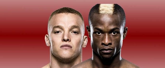 Lukasz Sajewski x Marc Diakiese
