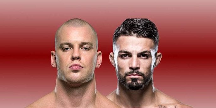 Stefan Struve x Daniel Omielanczuk