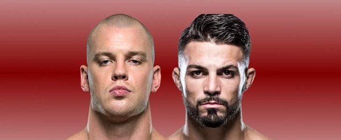 Stefan Struve x Daniel Omielanczuk