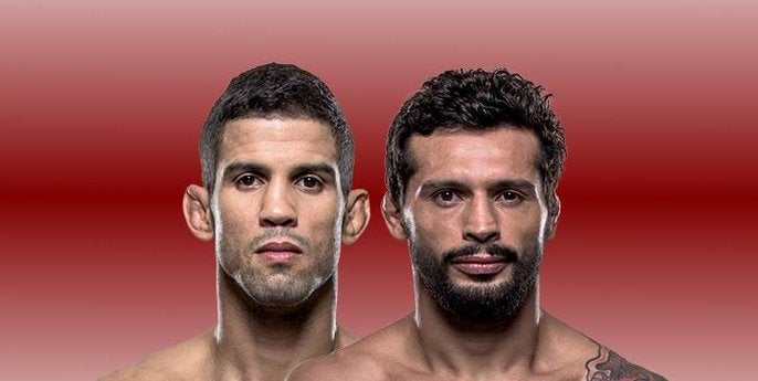 Leonardo Santos X Adriano Martins 