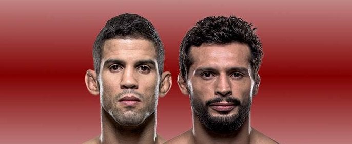 Leonardo Santos X Adriano Martins 