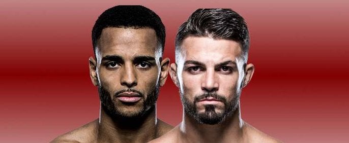 Danny Roberts X Mike Perry  